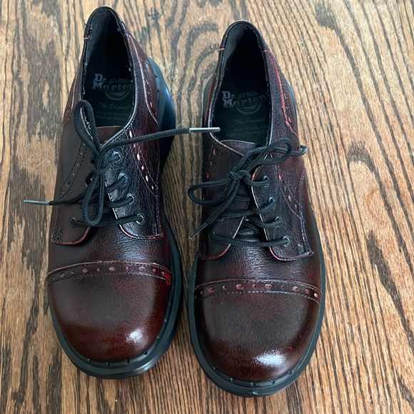 Dr. Martens Shoes - Vintage Dr. Martens